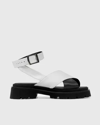 Medley Sandals Sandały, ze skóry roślinnej — BOHEMA