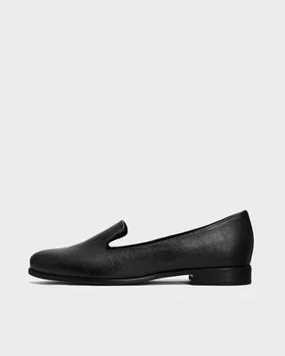 Lords Black Buty, ze skóry roślinnej — BOHEMA