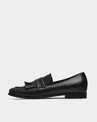 Penny Loafers, ze skóry roślinnej — BOHEMA