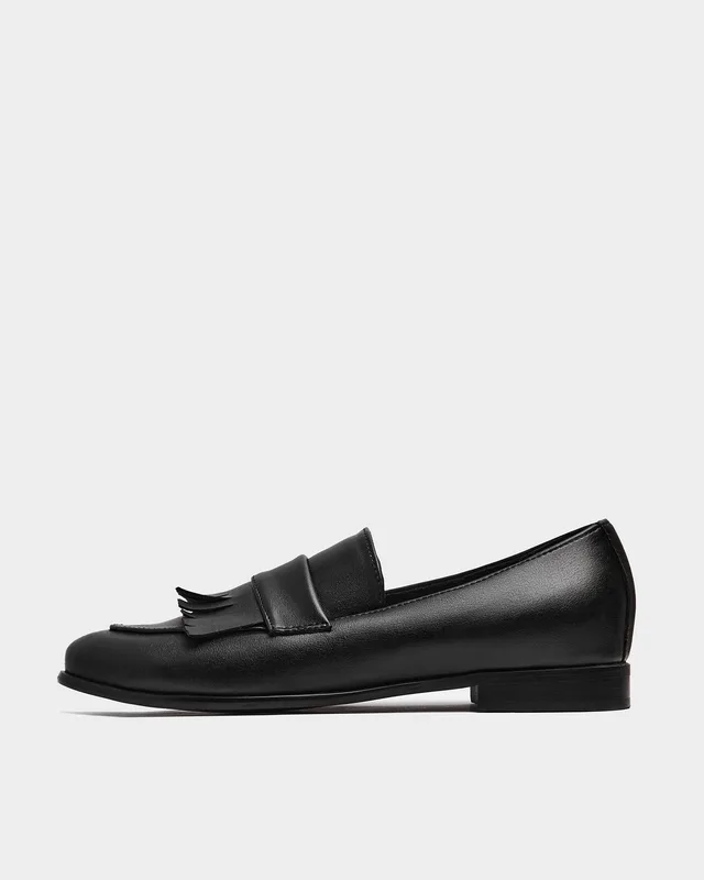 Penny Loafers, ze skóry roślinnej — BOHEMA