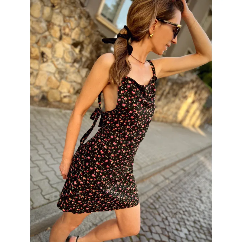 Summertime / sukienka z wiskozy — Bohemian Soul