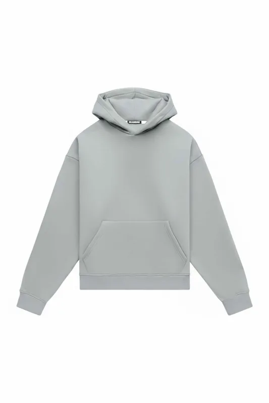 HOODIE OVERSIZE HEAVY LOOP NORWAY — BrandMe