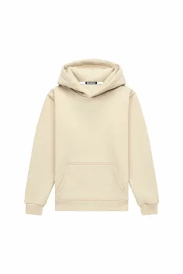 Hoodie regular LIGHT BRUSHED STONE — BrandMe