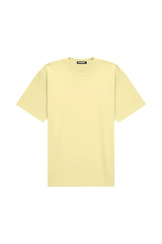 T shirt oversize LIGHT B 002 — BrandMe