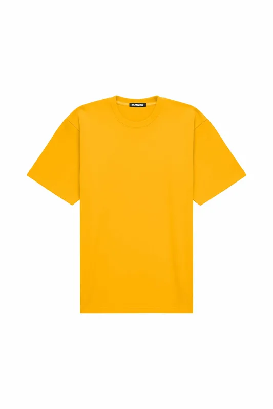 T shirt oversize LIGHT B 013 — BrandMe