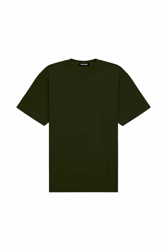 T shirt oversize LIGHT B 025 — BrandMe