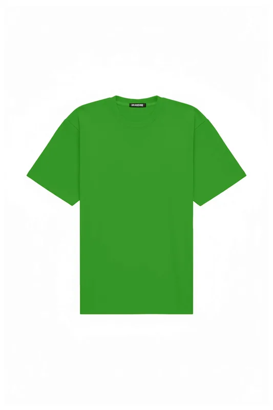 T shirt oversize LIGHT B 061 — BrandMe