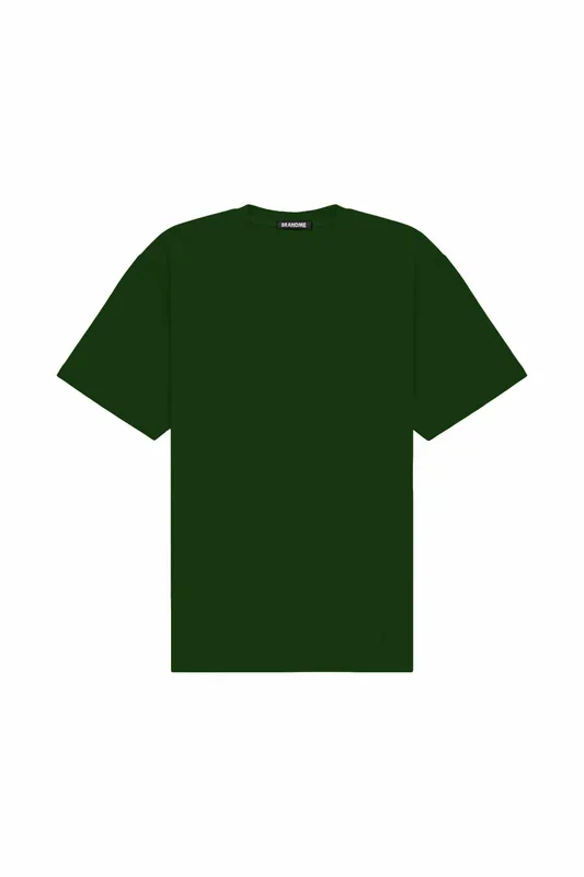 T shirt oversize LIGHT B 124 — BrandMe
