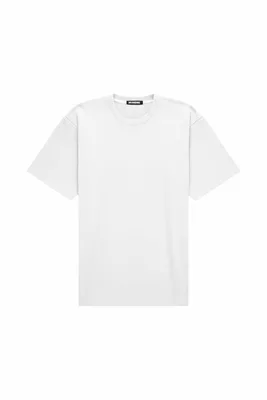 T shirt oversize LIGHT WHITE — BrandMe