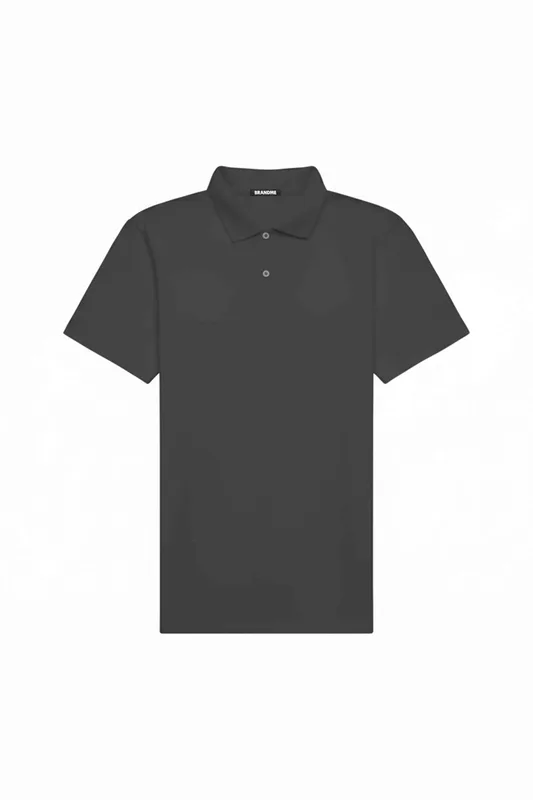 Polo regular Lacosta Grafit — BrandMe