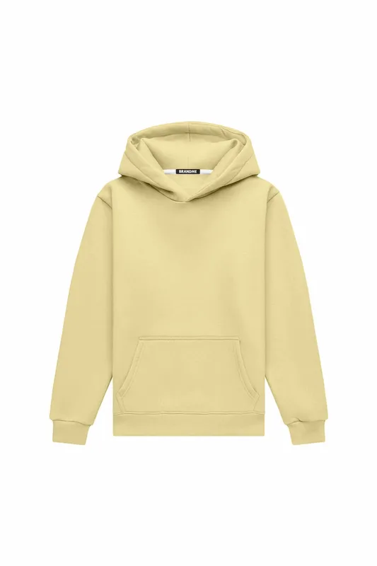 Hoodie regular MEDIUM BRUSHED B 002 — BrandMe