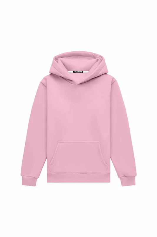 Hoodie regular MEDIUM BRUSHED B 087 — BrandMe