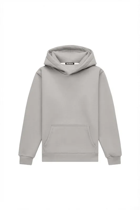 Hoodie regular MEDIUM BRUSHED B 094 — BrandMe