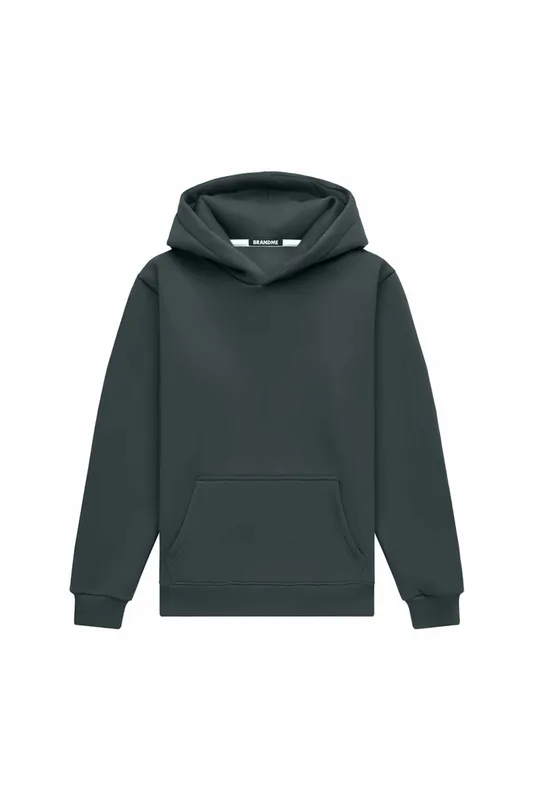 Hoodie regular MEDIUM BRUSHED B 097 — BrandMe