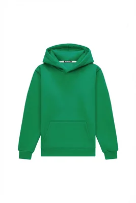 Hoodie regular MEDIUM BRUSHED B 122 — BrandMe
