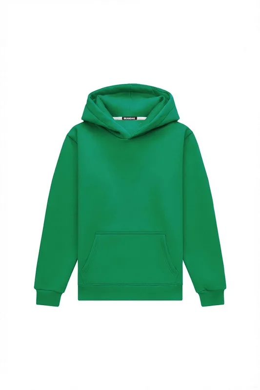 Hoodie regular MEDIUM BRUSHED B 122 — BrandMe