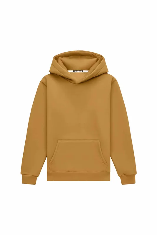 Hoodie regular MEDIUM BRUSHED B 271 — BrandMe