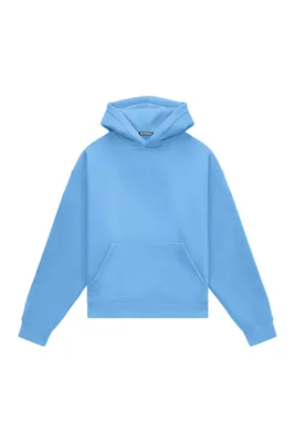 Hoodie oversize MEDIUM BRUSHED B 004 — BrandMe