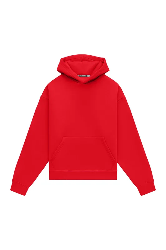Hoodie oversize MEDIUM BRUSHED B 021 — BrandMe