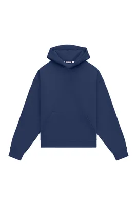 Hoodie oversize MEDIUM BRUSHED B 024 — BrandMe