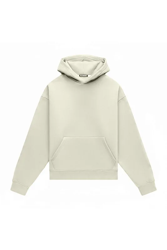 Hoodie oversize MEDIUM BRUSHED B 083 — BrandMe