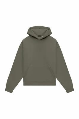Hoodie oversize MEDIUM BRUSHED B 085 — BrandMe
