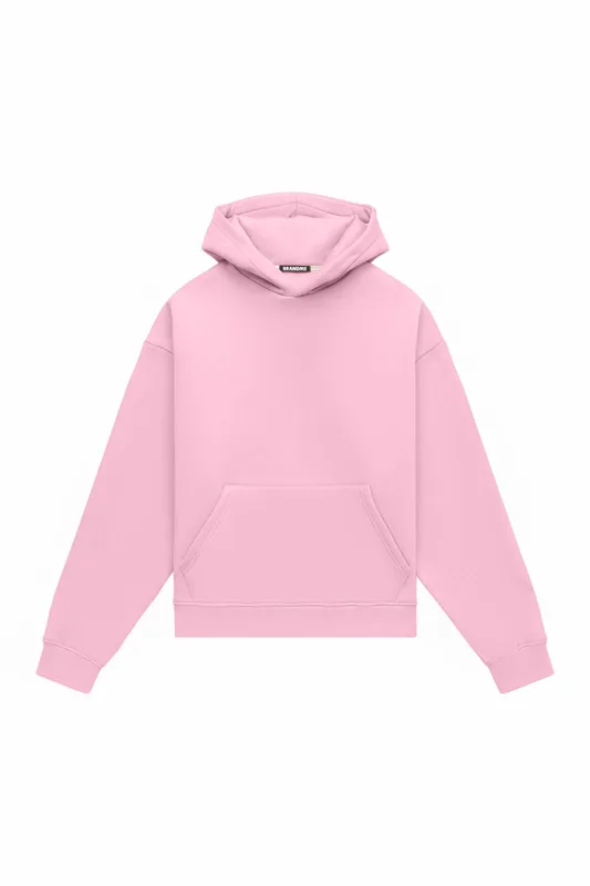 Hoodie oversize MEDIUM BRUSHED B 087 — BrandMe