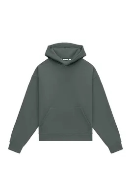 Hoodie oversize MEDIUM BRUSHED B 097 — BrandMe