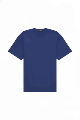 T shirt oversize HEAVY ULTRAMARINE — BrandMe