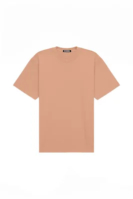 T shirt oversize STRETCH SALMON R — BrandMe