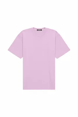 T shirt oversize STRETCH PINK — BrandMe