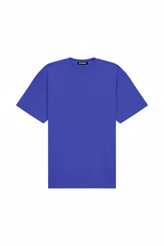 T shirt oversize STRETCH VERY PERI — BrandMe