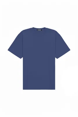 T shirt oversize STRETCH DENIM — BrandMe