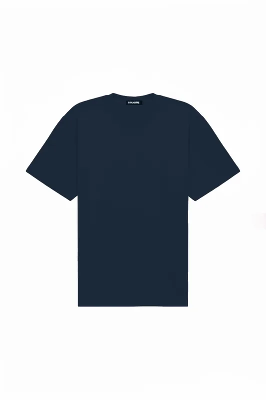 T shirt oversize STRETCH PARLIAMENT — BrandMe