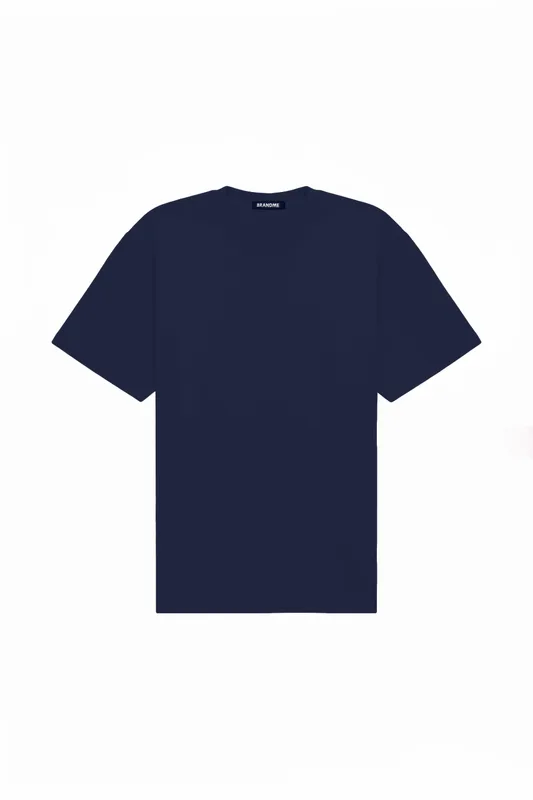T shirt oversize STRETCH OCEAN — BrandMe