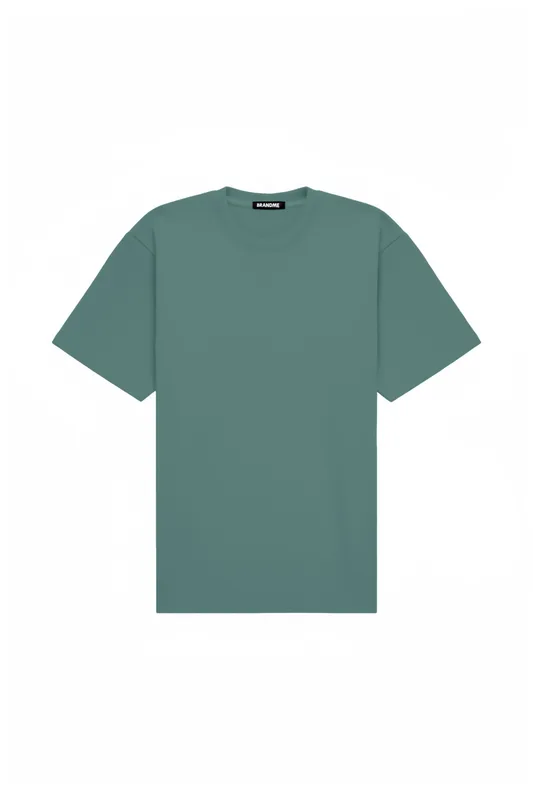 T shirt oversize STRETCH LAGUNA — BrandMe