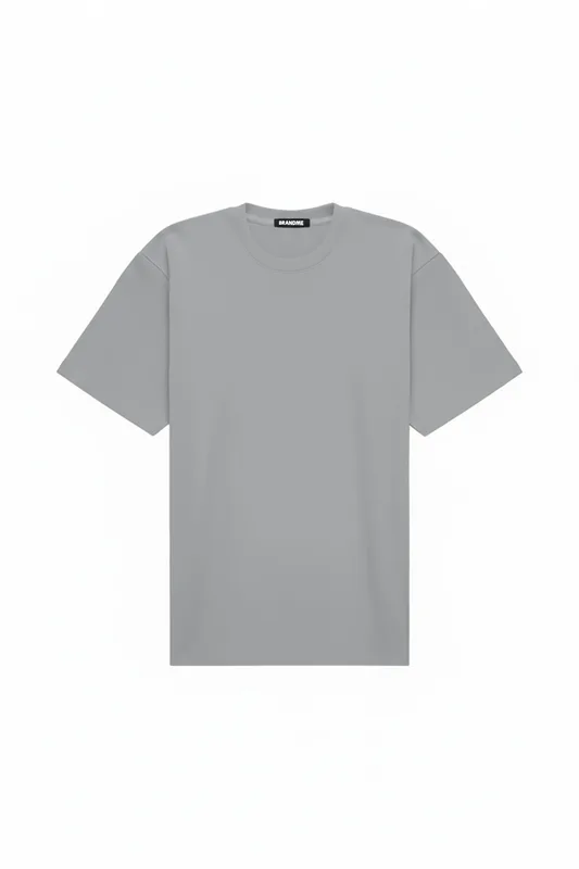 T shirt oversize STRETCH ICELAND — BrandMe