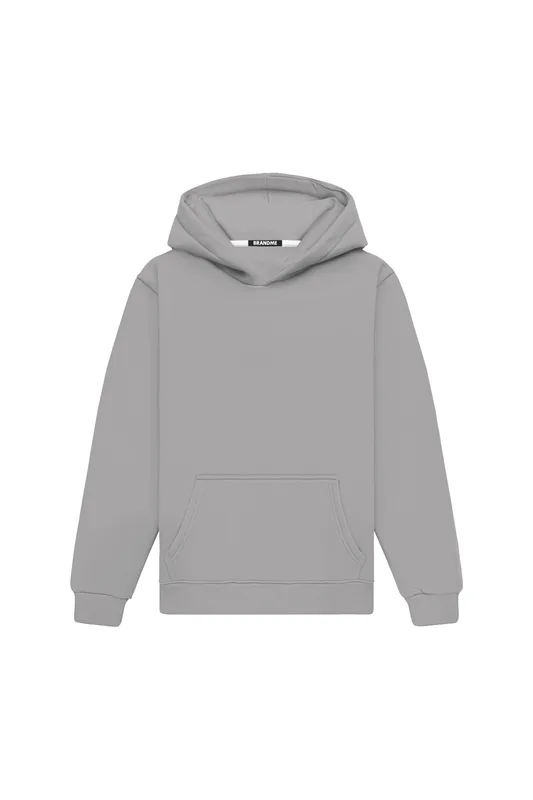 Hoodie Regular LIGHT LOOP ANTARCTICA — BrandMe