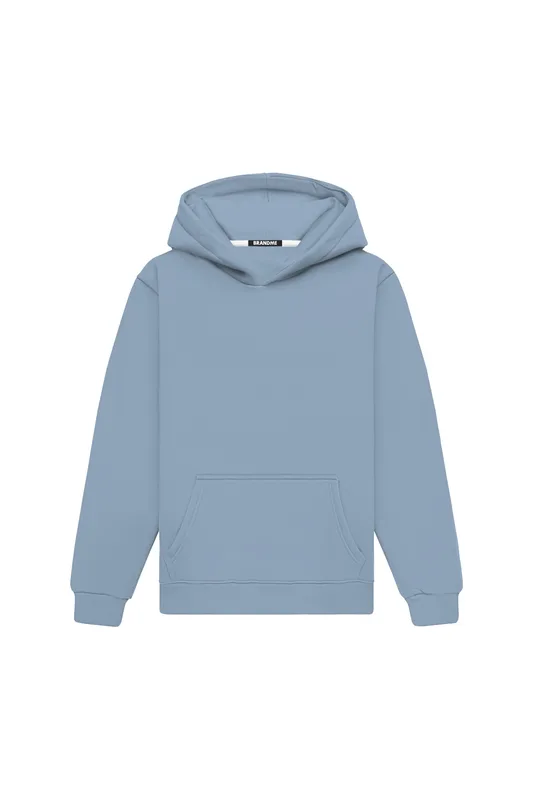 Hoodie Regular LIGHT LOOP PALOMA — BrandMe