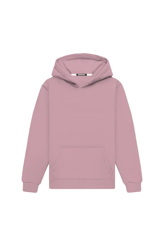 Hoodie Regular LIGHT LOOP MARSHMALLOW — BrandMe