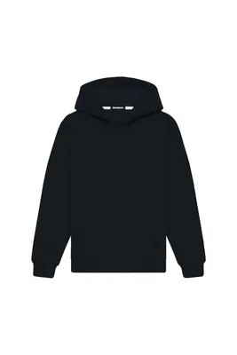 Hoodie Regular LIGHT LOOP ANTHRACITE MELANGE — BrandMe