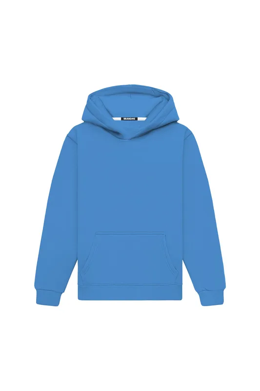 Hoodie Regular LIGHT LOOP MARINA — BrandMe