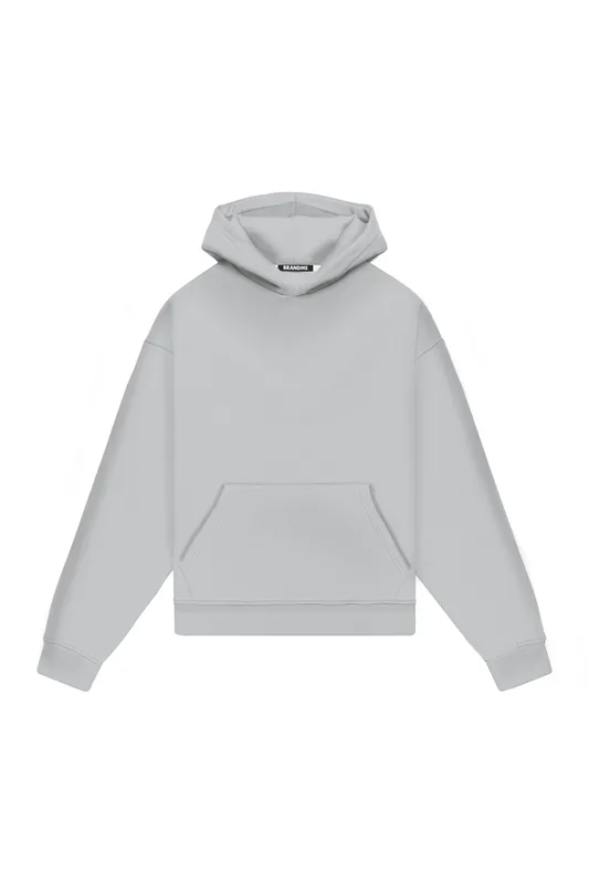 Hoodie Oversize LIGHT LOOP ICELAND — BrandMe