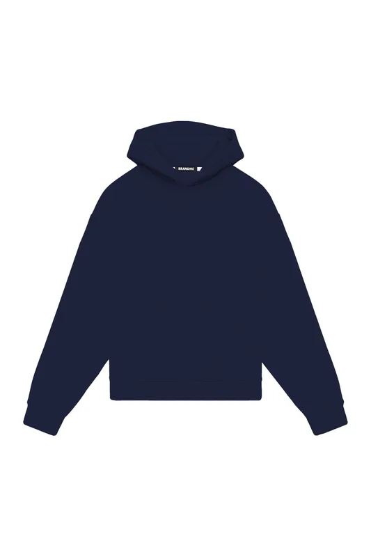 Hoodie Oversize LIGHT LOOP PARLIAMENT — BrandMe