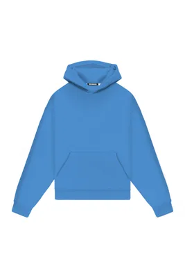 Hoodie Oversize LIGHT LOOP MARINA — BrandMe