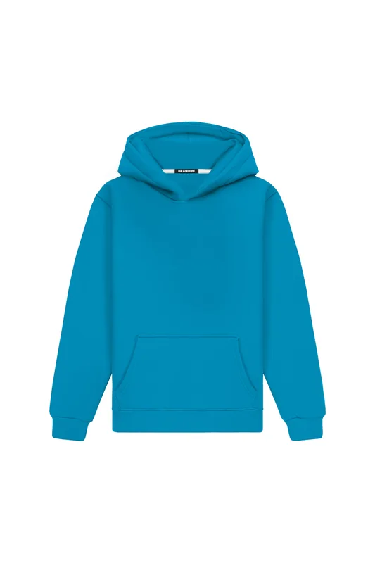 Hoodie regular MEDIUM LOOP B 051 — BrandMe