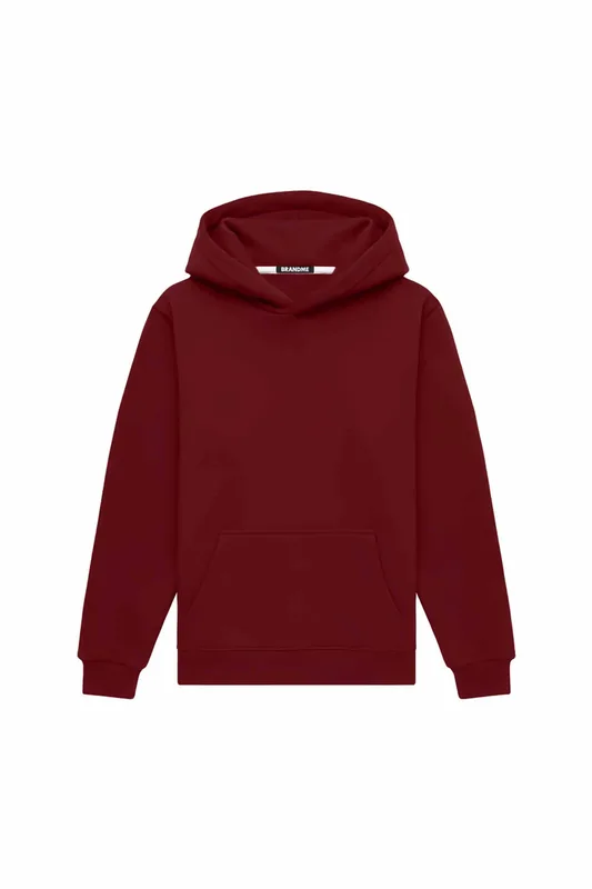 Hoodie regular MEDIUM LOOP B 070 — BrandMe