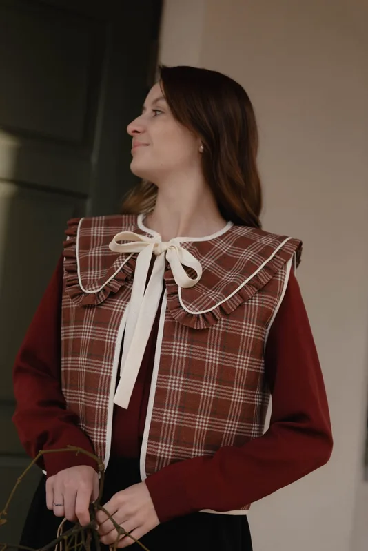 Zestaw Holiday Plaid — Chaber Brand