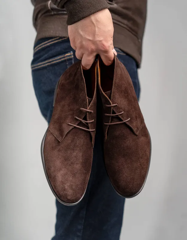 Chukka Zamszowe — CLUE