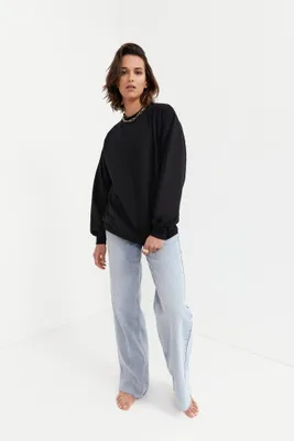 Bluza AMSTERDAM black — Fesaar